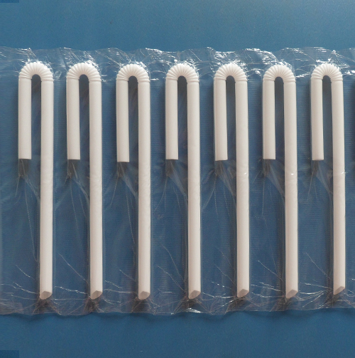 <b>U型尔白色吸管</b>